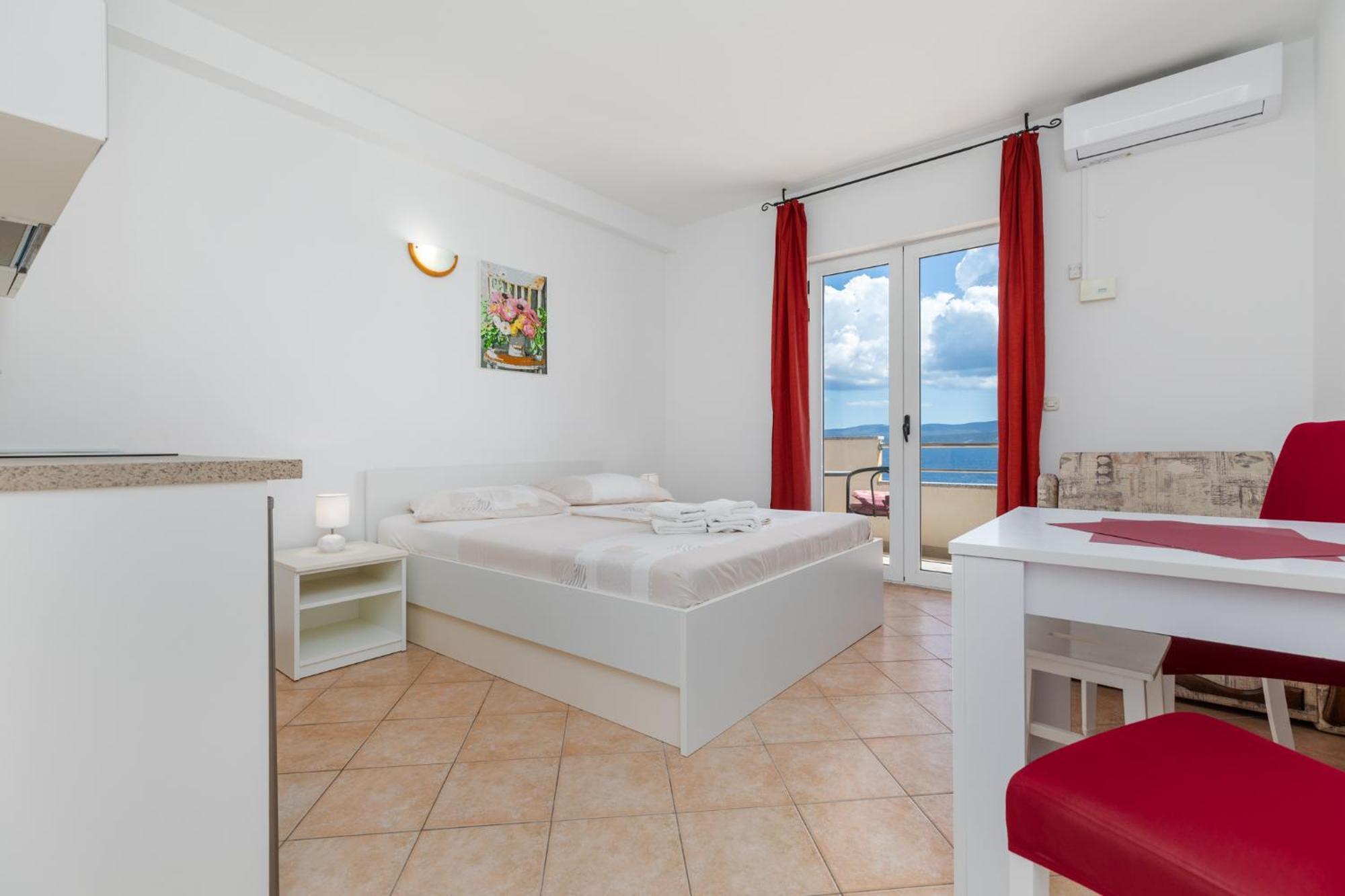 Sita Apartmani لوكفا روجوزنيكا الغرفة الصورة